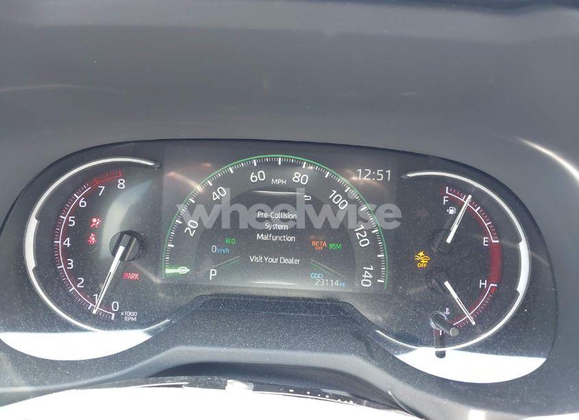 Photo 7 of 2019 Toyota Rav4 LIMITED (VIN JTMY1RFV0KD003354)