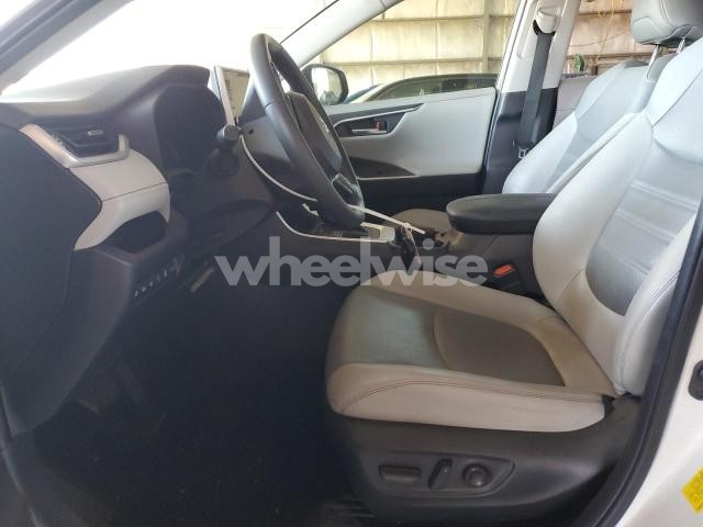 2020 TOYOTA RAV4 LIMITED (VIN JTMY1RFV1LD520275) main photo