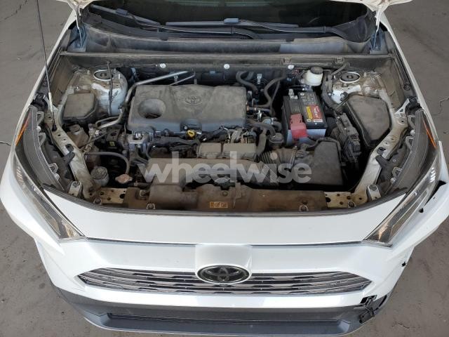 Photo 11 of 2020 TOYOTA RAV4 LIMITED (VIN JTMY1RFV1LD520275)