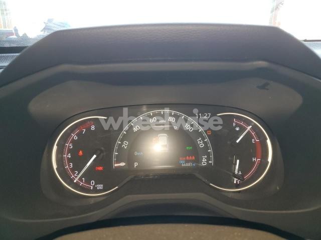 Photo 5 of 2020 TOYOTA RAV4 LIMITED (VIN JTMY1RFV1LD520275)