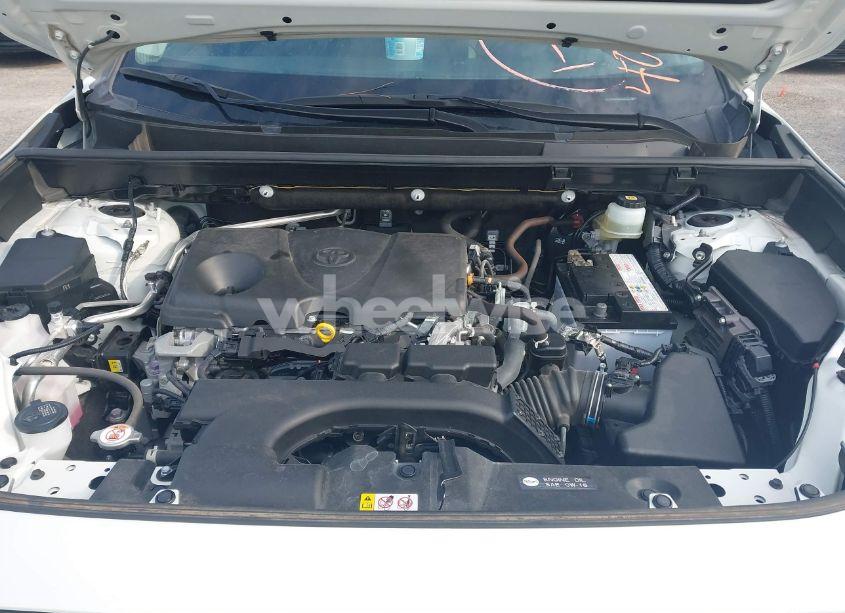 Photo 10 of 2021 Toyota Rav4 LIMITED (VIN JTMY1RFV2MD083713)