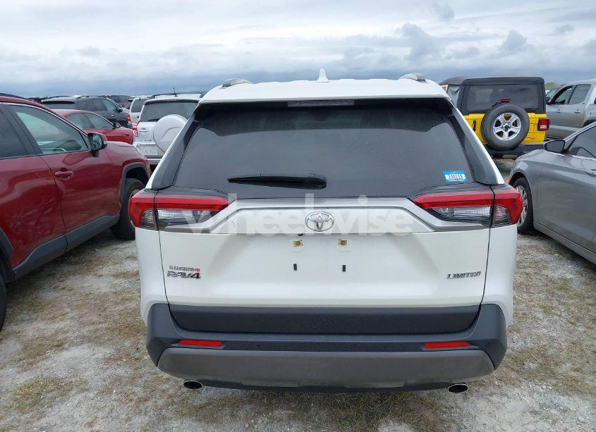 Photo 16 of 2021 Toyota Rav4 LIMITED (VIN JTMY1RFV2MD083713)