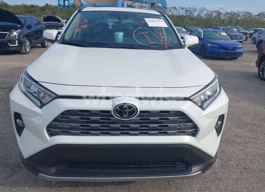 Photo 6 of 2021 Toyota Rav4 LIMITED (VIN JTMY1RFV2MD083713)