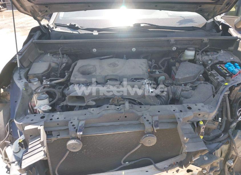 Photo 10 of 2019 Toyota Rav4 LIMITED (VIN JTMY1RFV7KD516262)