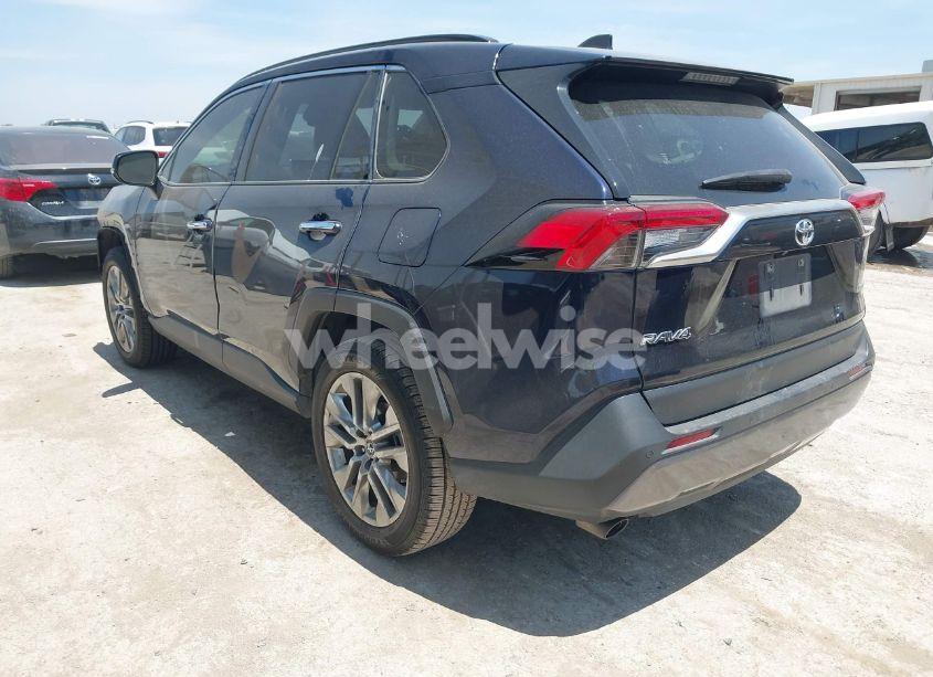 Photo 3 of 2019 Toyota Rav4 LIMITED (VIN JTMY1RFV7KD516262)