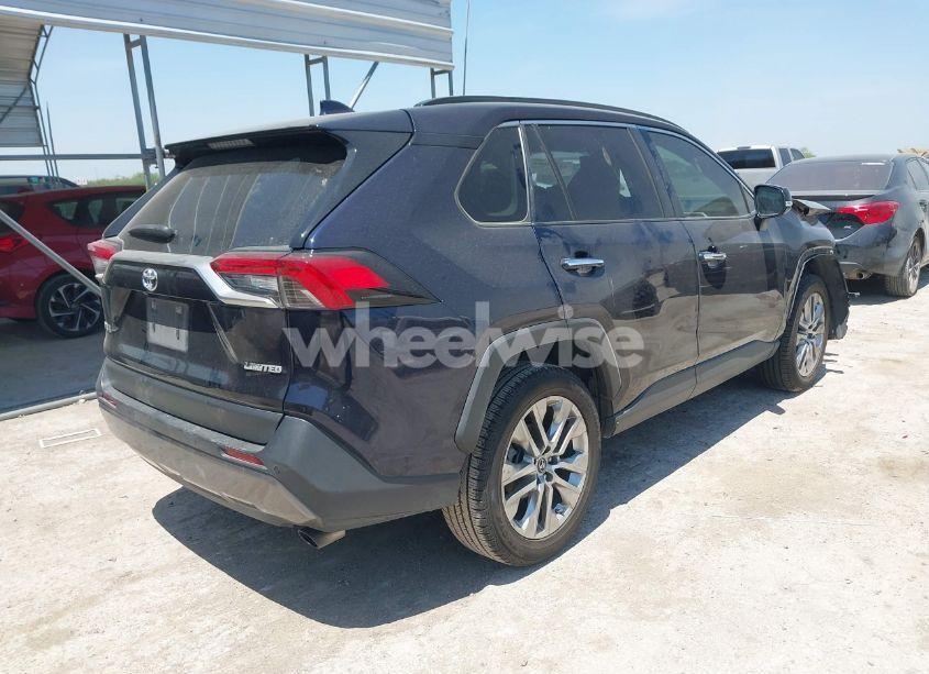 Photo 4 of 2019 Toyota Rav4 LIMITED (VIN JTMY1RFV7KD516262)