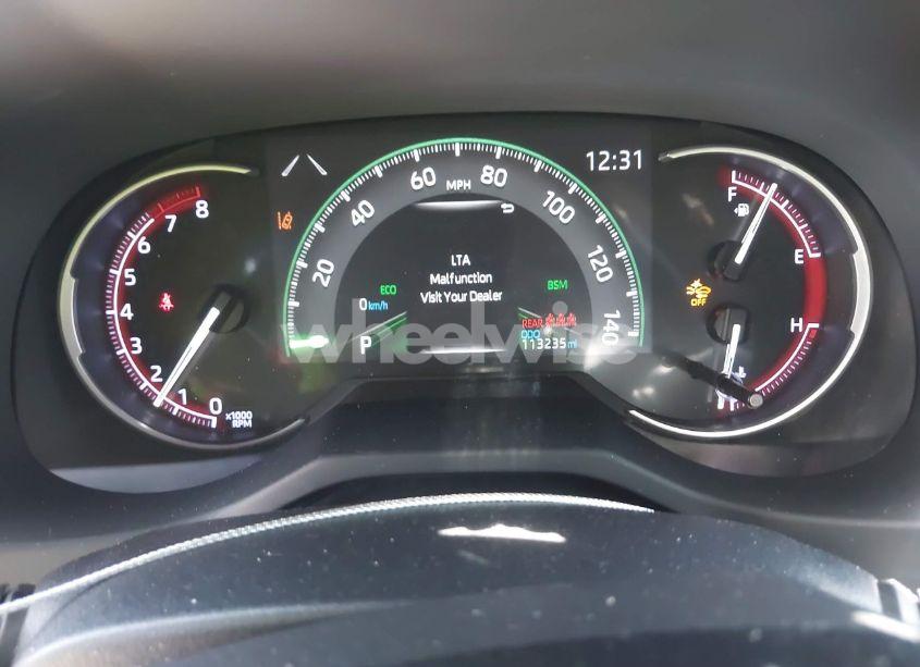 Photo 7 of 2019 Toyota Rav4 LIMITED (VIN JTMY1RFV7KD516262)