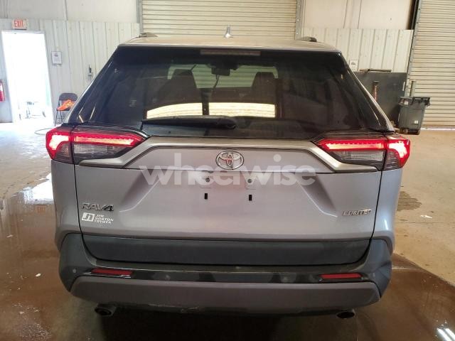 Photo 13 of 2019 TOYOTA RAV4 LIMITED (VIN JTMY1RFV9KD514657)