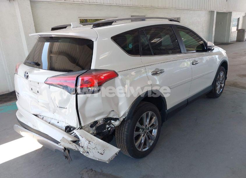 Photo 4 of 2018 Toyota Rav4 LIMITED/PLATINUM (VIN JTMYFREV0JD117081)