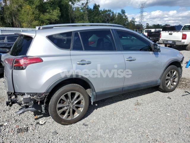 Photo 14 of 2018 TOYOTA RAV4 LIMITED (VIN JTMYFREV0JD123088)