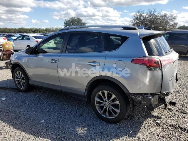 Photo 7 of 2018 TOYOTA RAV4 LIMITED (VIN JTMYFREV0JD123088)