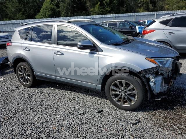 Photo 8 of 2018 TOYOTA RAV4 LIMITED (VIN JTMYFREV0JD123088)