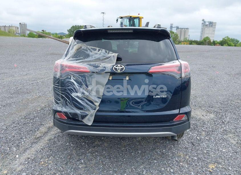 Photo 15 of 2018 Toyota Rav4 LIMITED (VIN JTMYFREV1JJ752652)