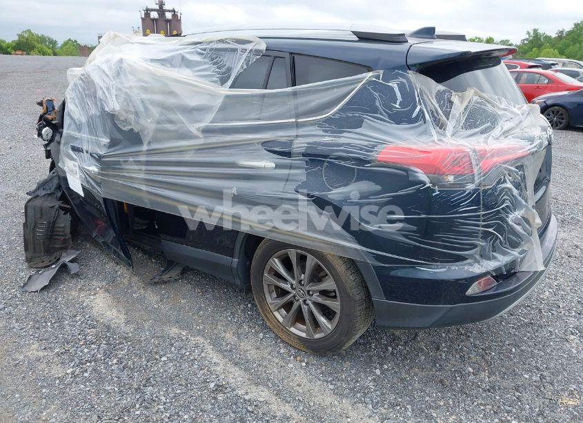 Photo 3 of 2018 Toyota Rav4 LIMITED (VIN JTMYFREV1JJ752652)