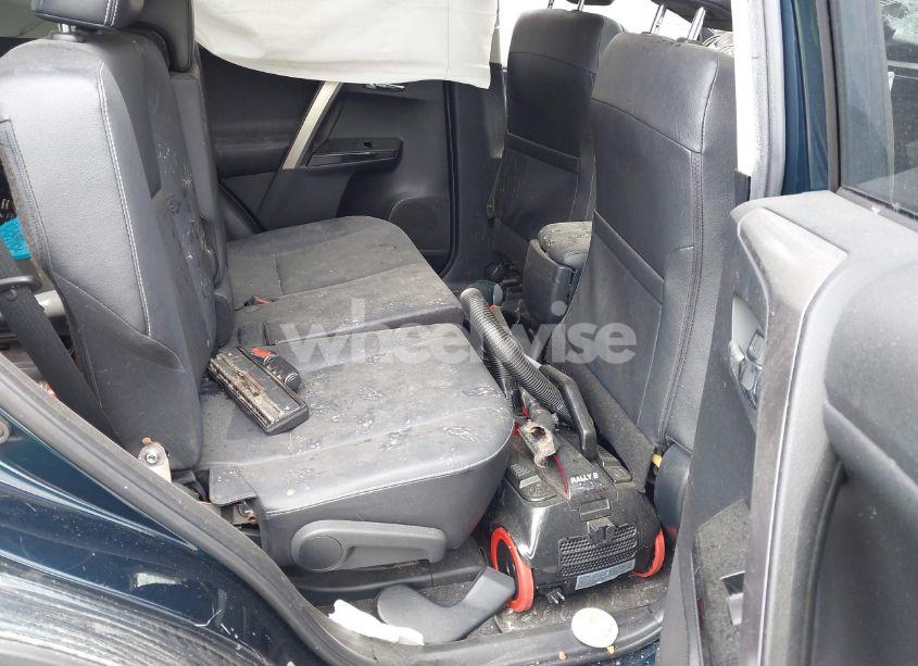 Photo 8 of 2018 Toyota Rav4 LIMITED (VIN JTMYFREV1JJ752652)