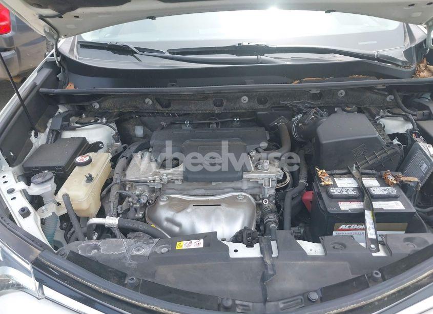 Photo 10 of 2018 Toyota Rav4 LIMITED (VIN JTMYFREV4JJ749695)