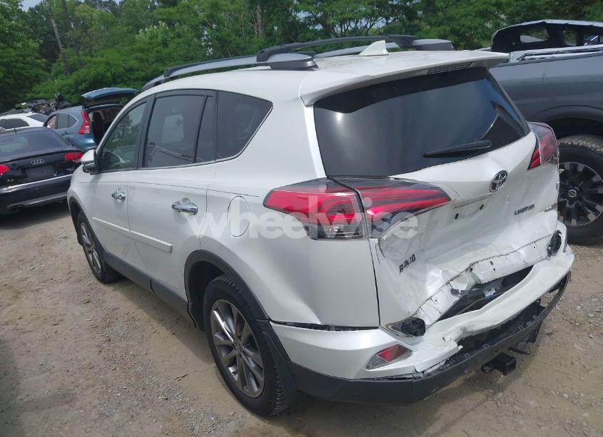 Photo 3 of 2018 Toyota Rav4 LIMITED (VIN JTMYFREV4JJ749695)