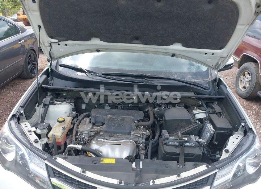 Photo 10 of 2013 Toyota Rav4 LIMITED (VIN JTMYFREV5D5006590)