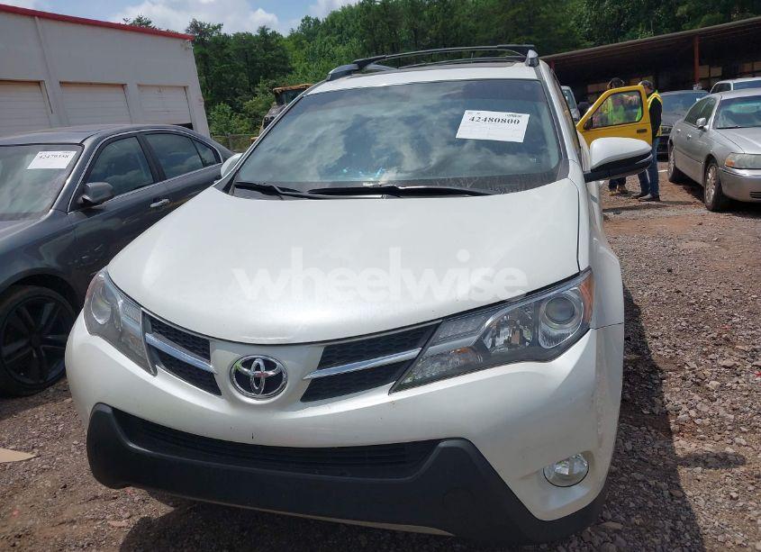 Photo 12 of 2013 Toyota Rav4 LIMITED (VIN JTMYFREV5D5006590)