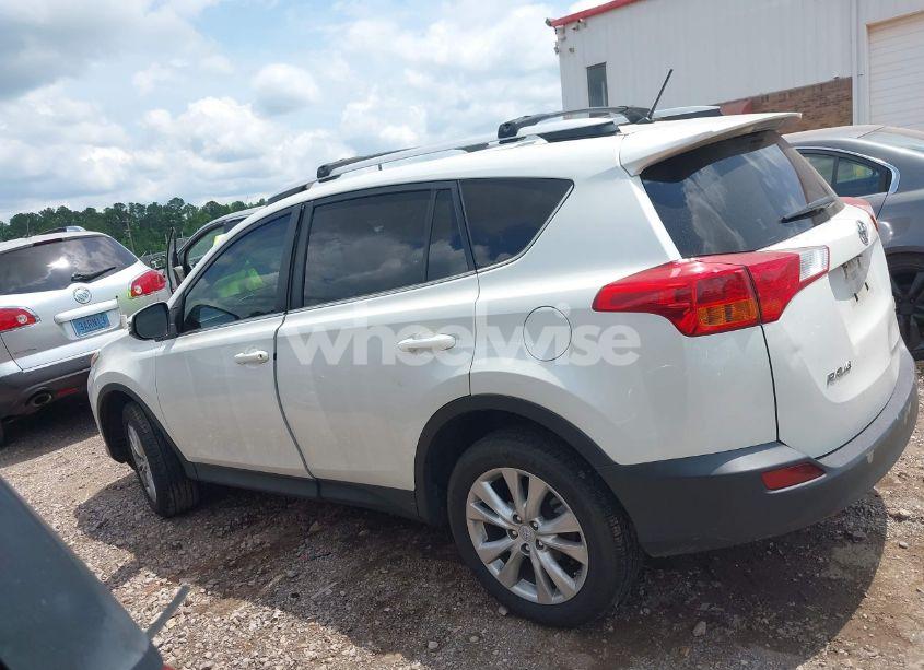 Photo 14 of 2013 Toyota Rav4 LIMITED (VIN JTMYFREV5D5006590)