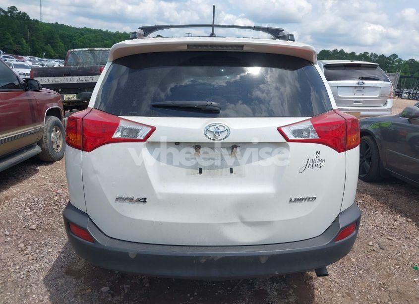 Photo 16 of 2013 Toyota Rav4 LIMITED (VIN JTMYFREV5D5006590)