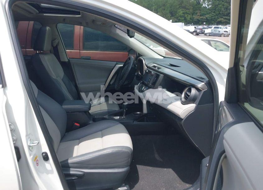 Photo 5 of 2013 Toyota Rav4 LIMITED (VIN JTMYFREV5D5006590)