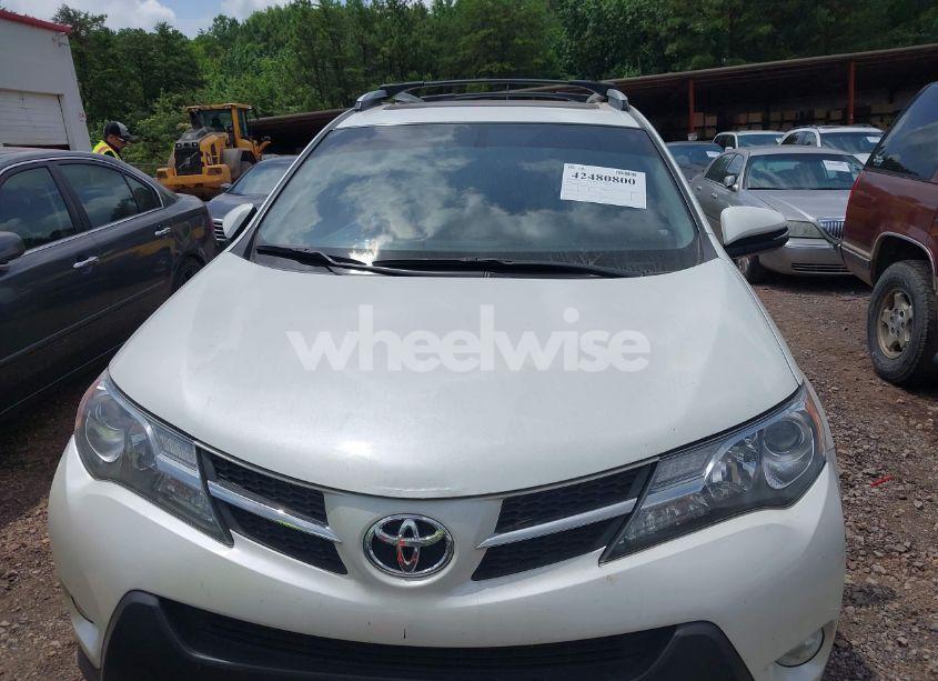 Photo 6 of 2013 Toyota Rav4 LIMITED (VIN JTMYFREV5D5006590)