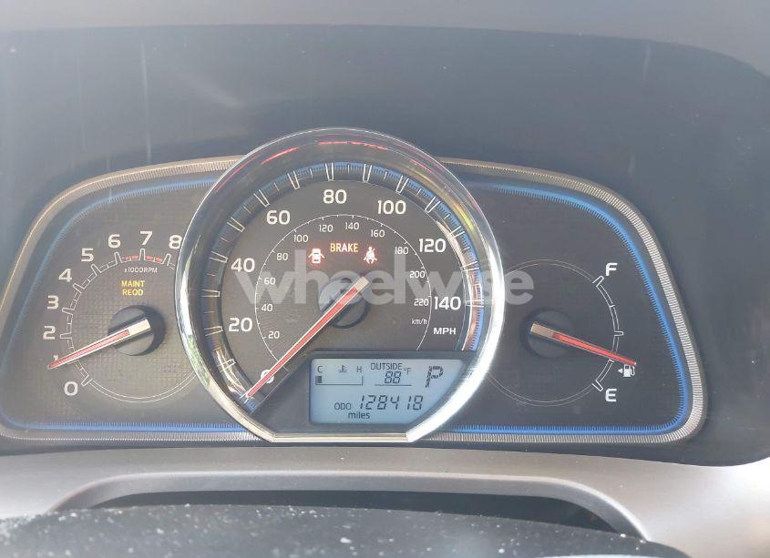 Photo 7 of 2013 Toyota Rav4 LIMITED (VIN JTMYFREV5D5006590)