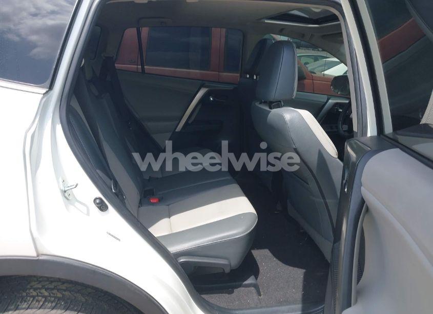 Photo 8 of 2013 Toyota Rav4 LIMITED (VIN JTMYFREV5D5006590)