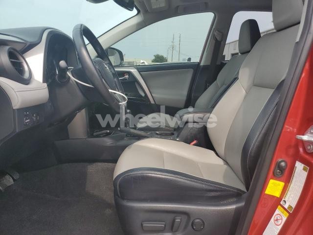 2016 TOYOTA RAV4 LIMITED (VIN JTMYFREV9GJ089887) main photo