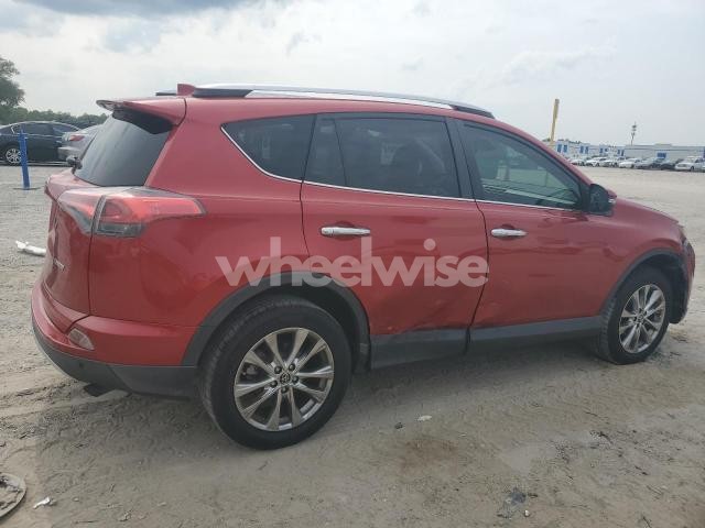 Photo 10 of 2016 TOYOTA RAV4 LIMITED (VIN JTMYFREV9GJ089887)