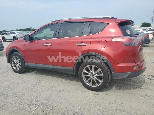 Photo 12 of 2016 TOYOTA RAV4 LIMITED (VIN JTMYFREV9GJ089887)