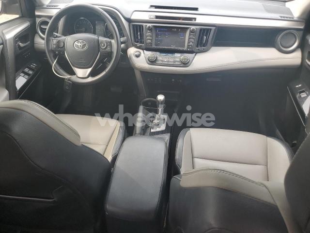 Photo 13 of 2016 TOYOTA RAV4 LIMITED (VIN JTMYFREV9GJ089887)