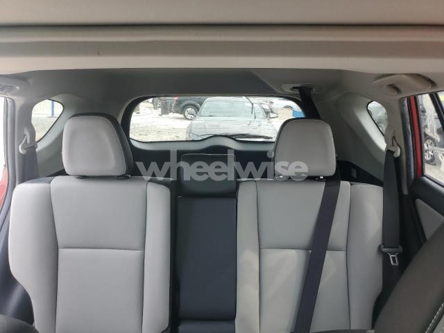 Photo 2 of 2016 TOYOTA RAV4 LIMITED (VIN JTMYFREV9GJ089887)