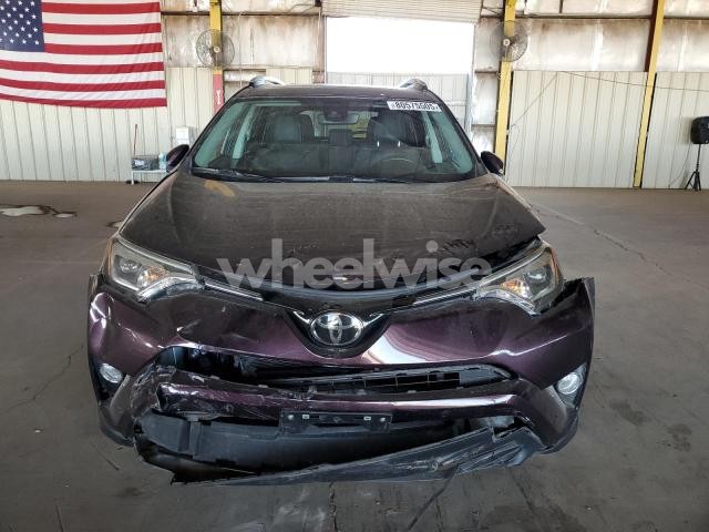 Photo 10 of 2016 TOYOTA RAV4 LIMITED (VIN JTMYFREVXFJ057299)