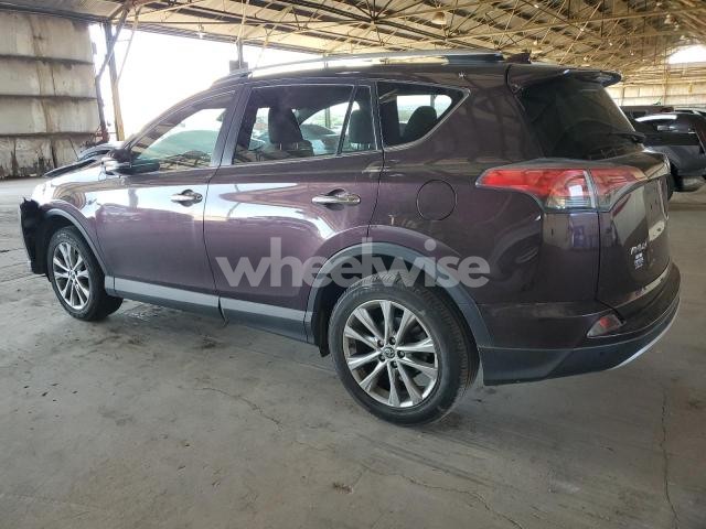 Photo 11 of 2016 TOYOTA RAV4 LIMITED (VIN JTMYFREVXFJ057299)