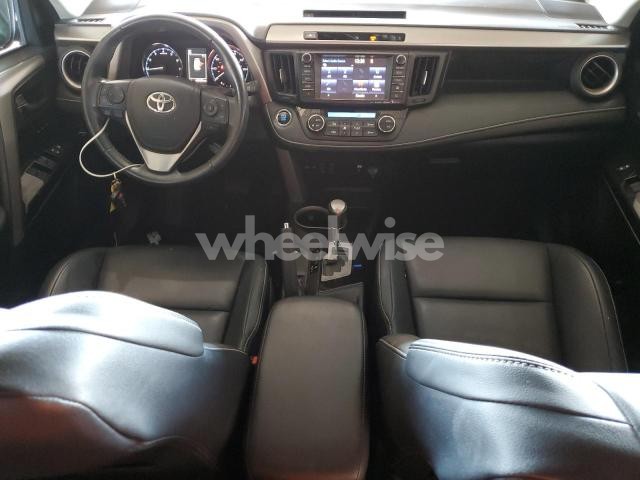 Photo 2 of 2016 TOYOTA RAV4 LIMITED (VIN JTMYFREVXFJ057299)