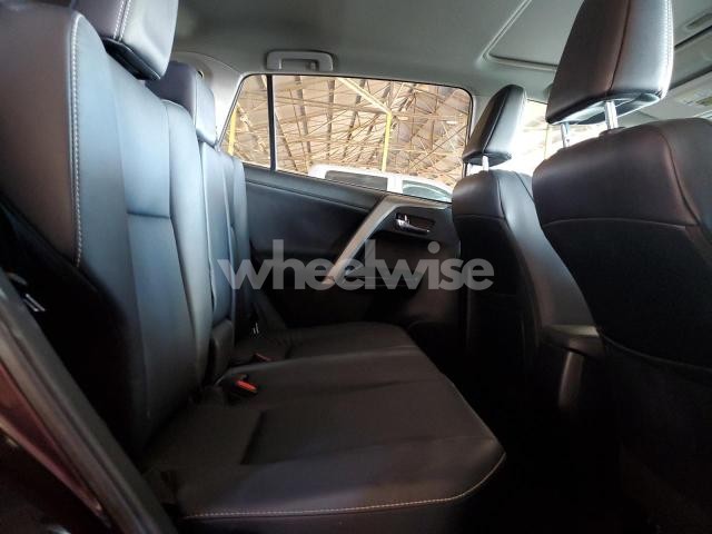 Photo 3 of 2016 TOYOTA RAV4 LIMITED (VIN JTMYFREVXFJ057299)