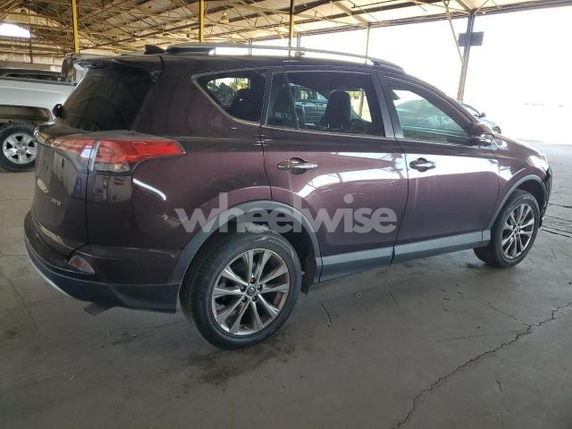 Photo 8 of 2016 TOYOTA RAV4 LIMITED (VIN JTMYFREVXFJ057299)