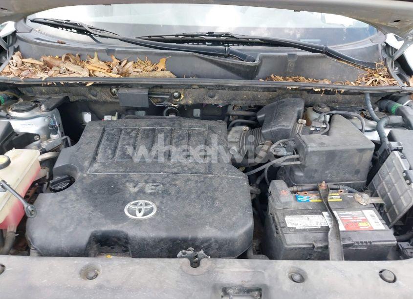 Photo 10 of 2010 Toyota Rav4 LIMITED V6 (VIN JTMYK4DV5AD004520)