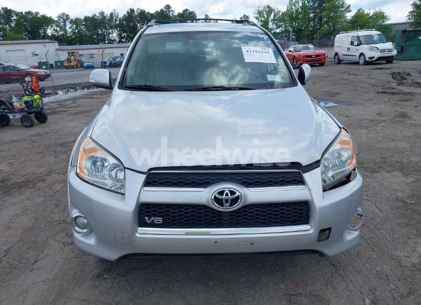 Photo 11 of 2010 Toyota Rav4 LIMITED V6 (VIN JTMYK4DV5AD004520)