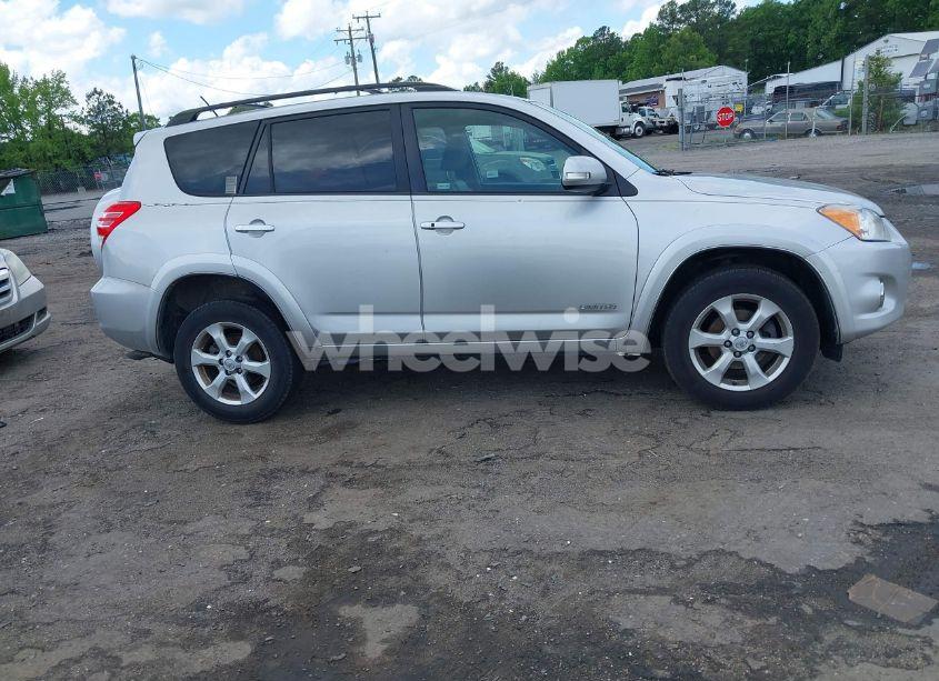 Photo 12 of 2010 Toyota Rav4 LIMITED V6 (VIN JTMYK4DV5AD004520)