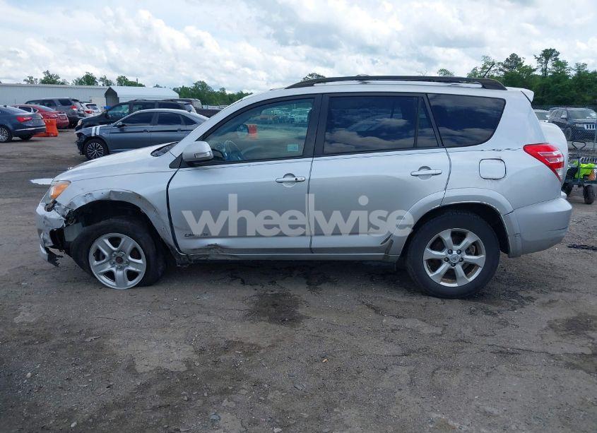 Photo 13 of 2010 Toyota Rav4 LIMITED V6 (VIN JTMYK4DV5AD004520)
