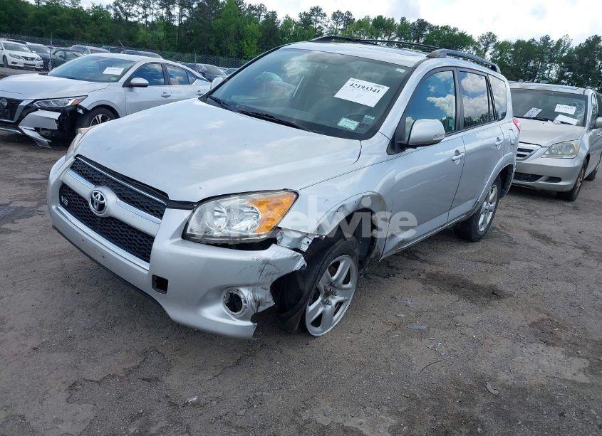 Photo 2 of 2010 Toyota Rav4 LIMITED V6 (VIN JTMYK4DV5AD004520)