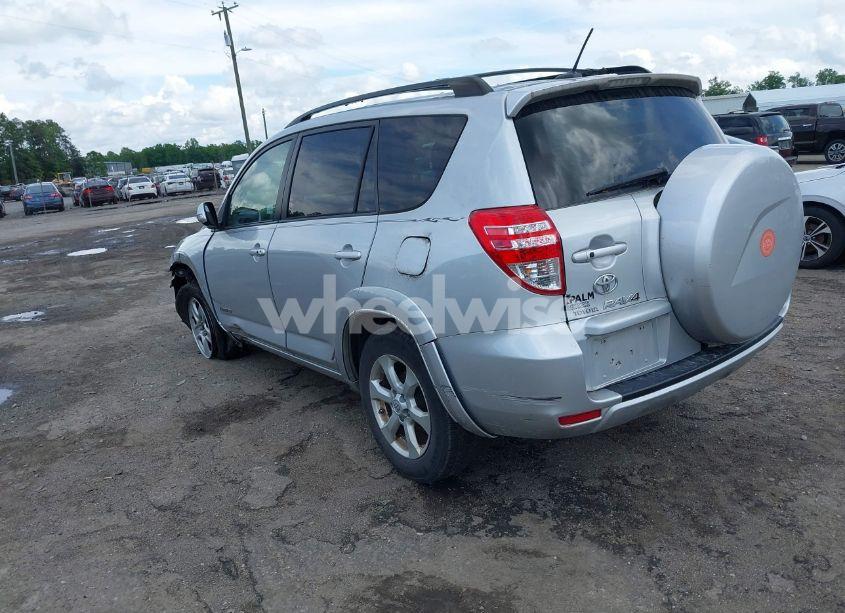 Photo 3 of 2010 Toyota Rav4 LIMITED V6 (VIN JTMYK4DV5AD004520)