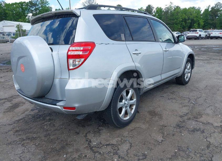 Photo 4 of 2010 Toyota Rav4 LIMITED V6 (VIN JTMYK4DV5AD004520)