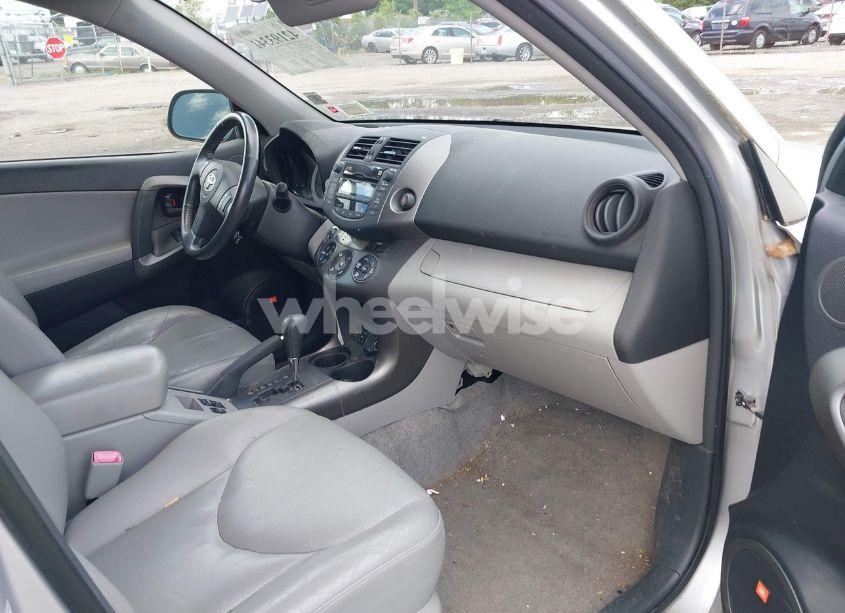 Photo 5 of 2010 Toyota Rav4 LIMITED V6 (VIN JTMYK4DV5AD004520)