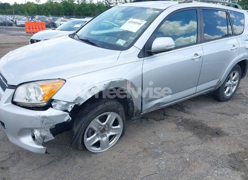 Photo 6 of 2010 Toyota Rav4 LIMITED V6 (VIN JTMYK4DV5AD004520)