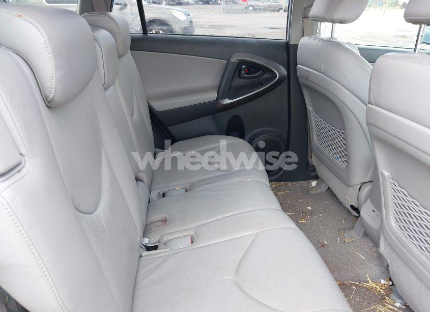 Photo 8 of 2010 Toyota Rav4 LIMITED V6 (VIN JTMYK4DV5AD004520)