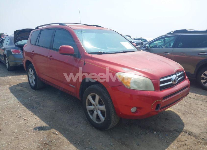 2007 Toyota Rav4 LIMITED (VIN JTMZD31V076042246) main photo
